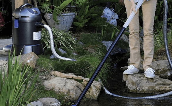 Best Pond Vacuum Cleaner image