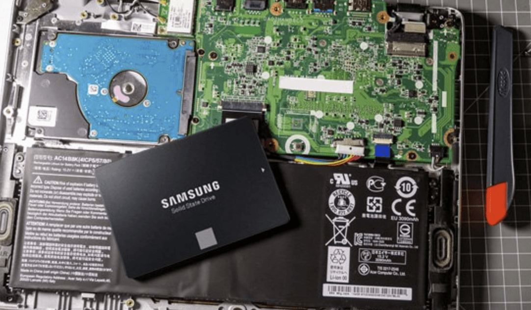 Best Internal SSD Drives for PC image
