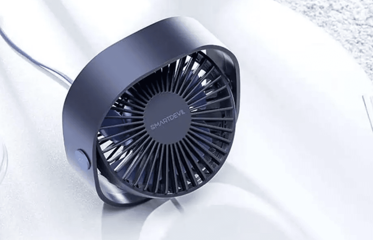 Best Portable USB Powered Fans image