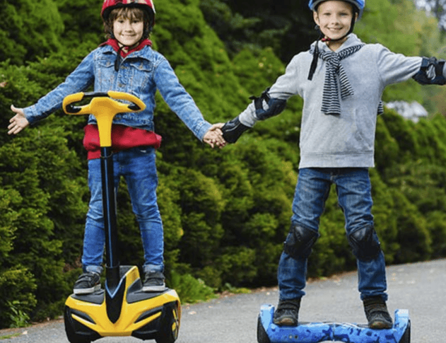 Best Hoverboards & Self-Balancing Scooters for Kids image