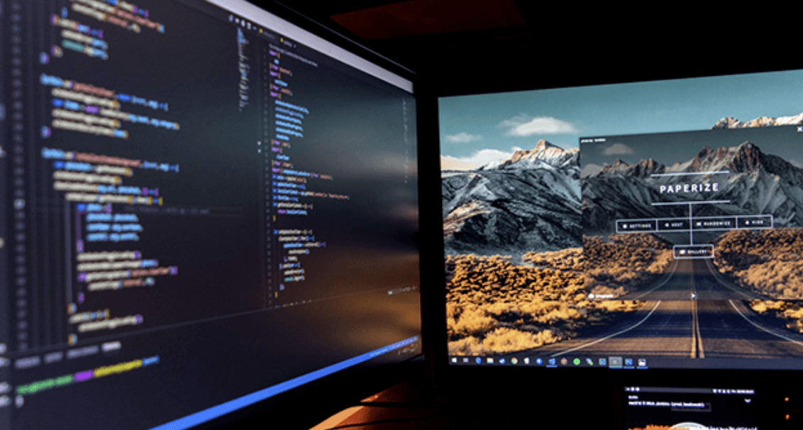 Best Monitor for Programming & Coding image