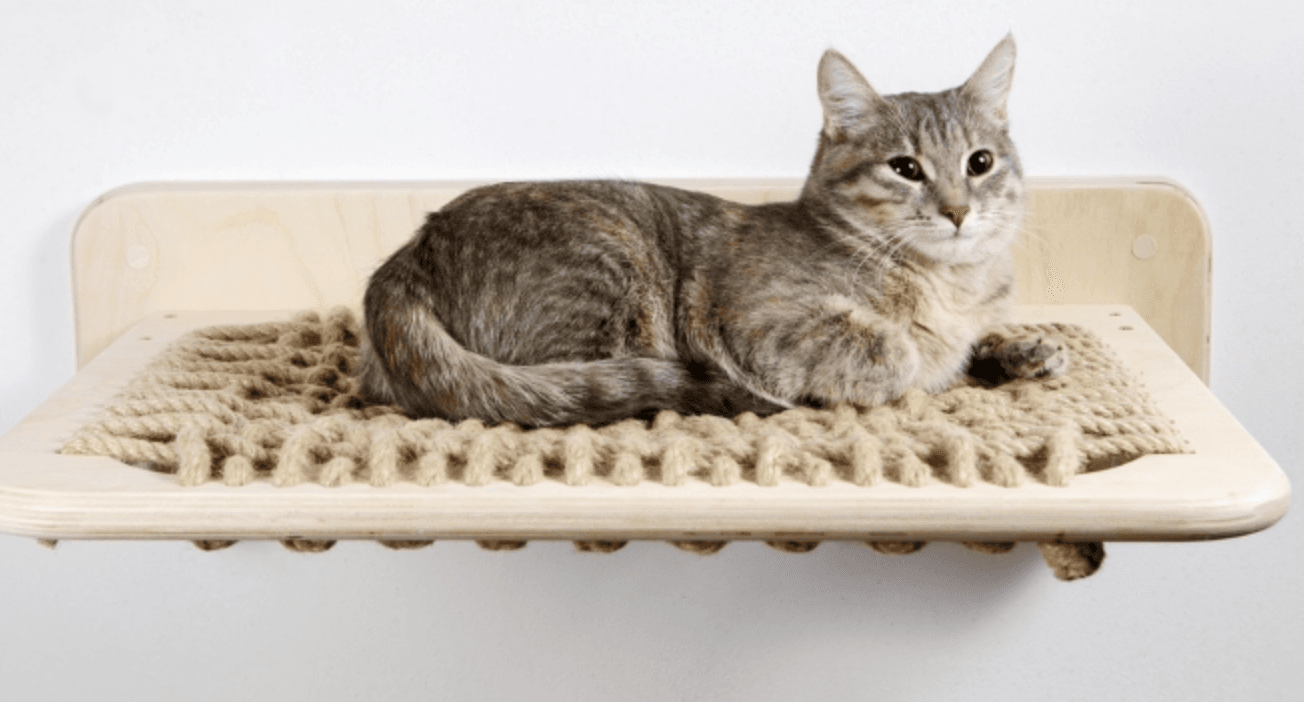 Гамак для кошки image