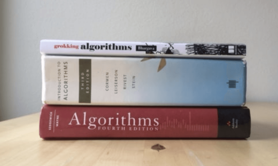 Best Algorithm & Data Structures Books image