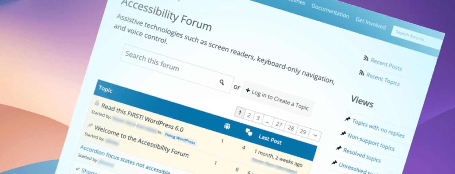 How to Build a Forum on WordPress in 2025? image