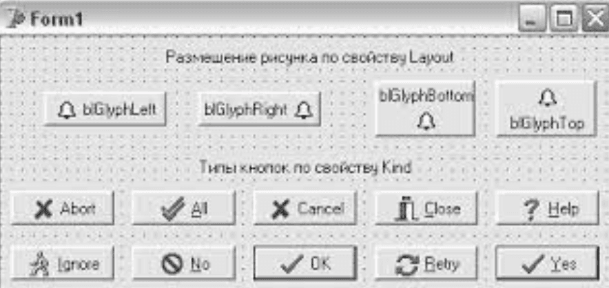 Как для большого количества label сделать общую процедуру в Delphi? preview