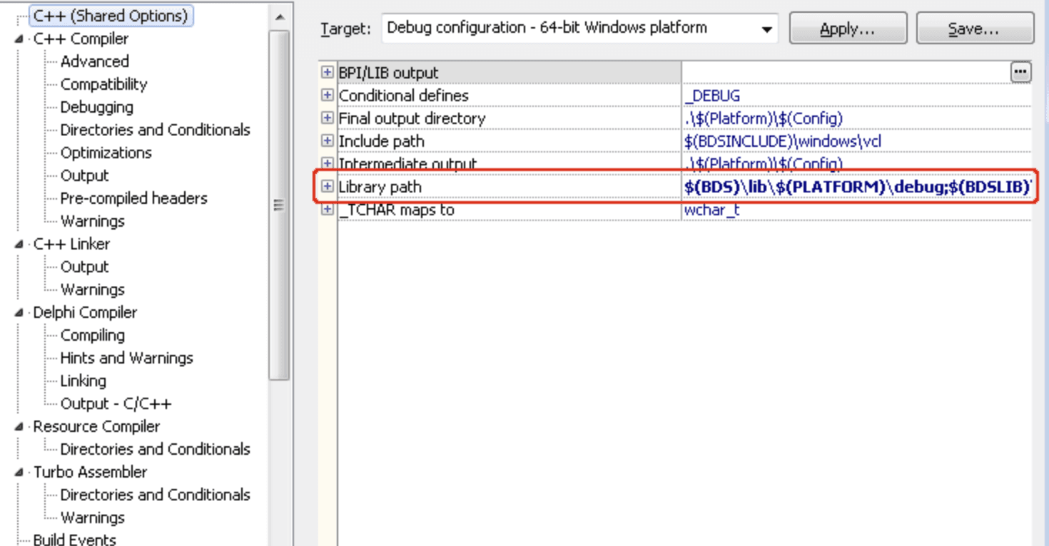Как использовать готовое решение на Delphi в C/C++ проекте? preview