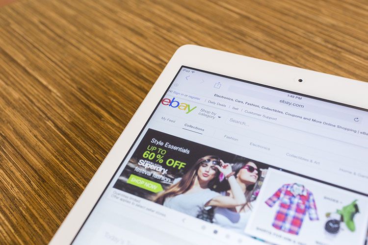 How to use eBay to grow your business image