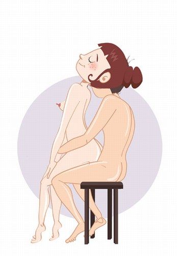 Камасутра - Сидя на насесте preview