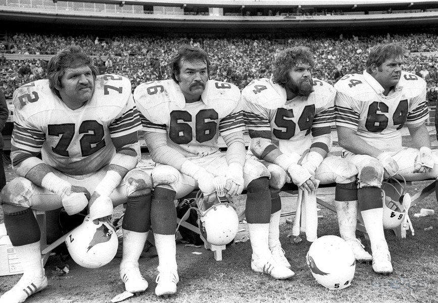 St. Louis Cardinals (Football) Team History image