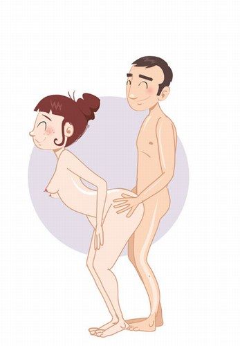 Камасутра - Сзади image