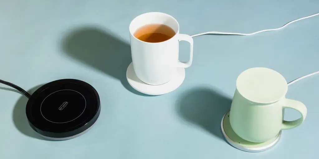 The Best Smart Mug Warmers image