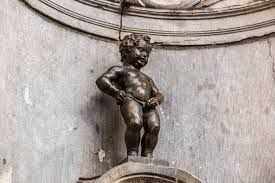 The Mannekin Pis image