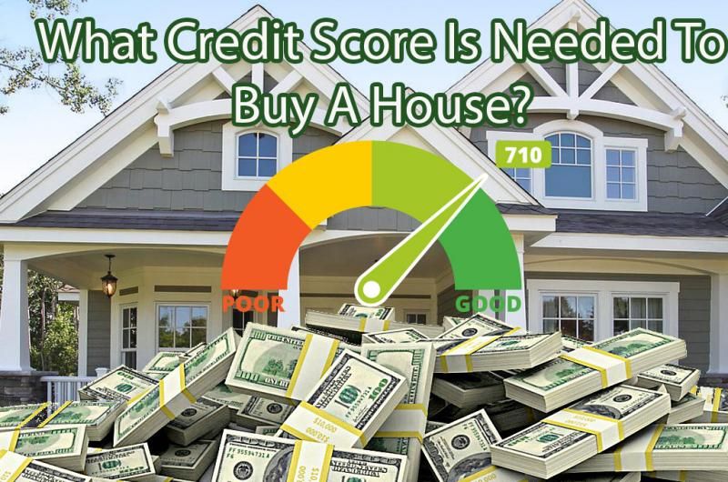 What Credit Score Is Needed To Buy A House? image