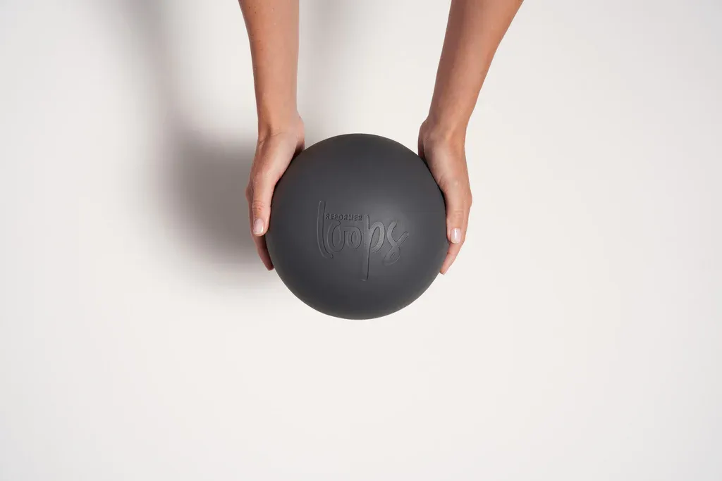 What Is A Pilates Ball? image