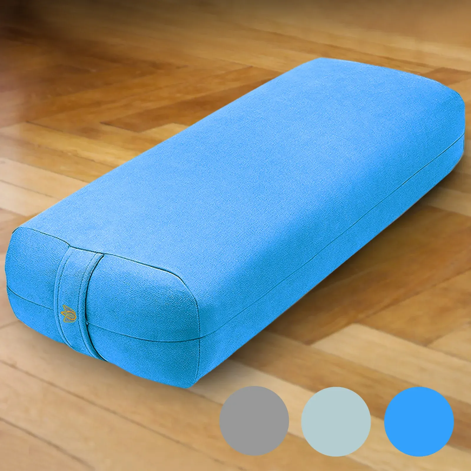 What Is A Yoga Bolster Pillow Used For? image