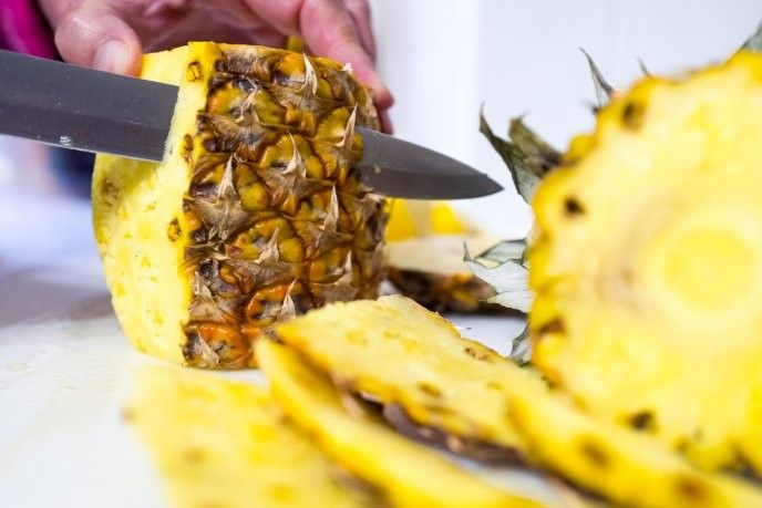 What Is Pineapple Skin Good For? image