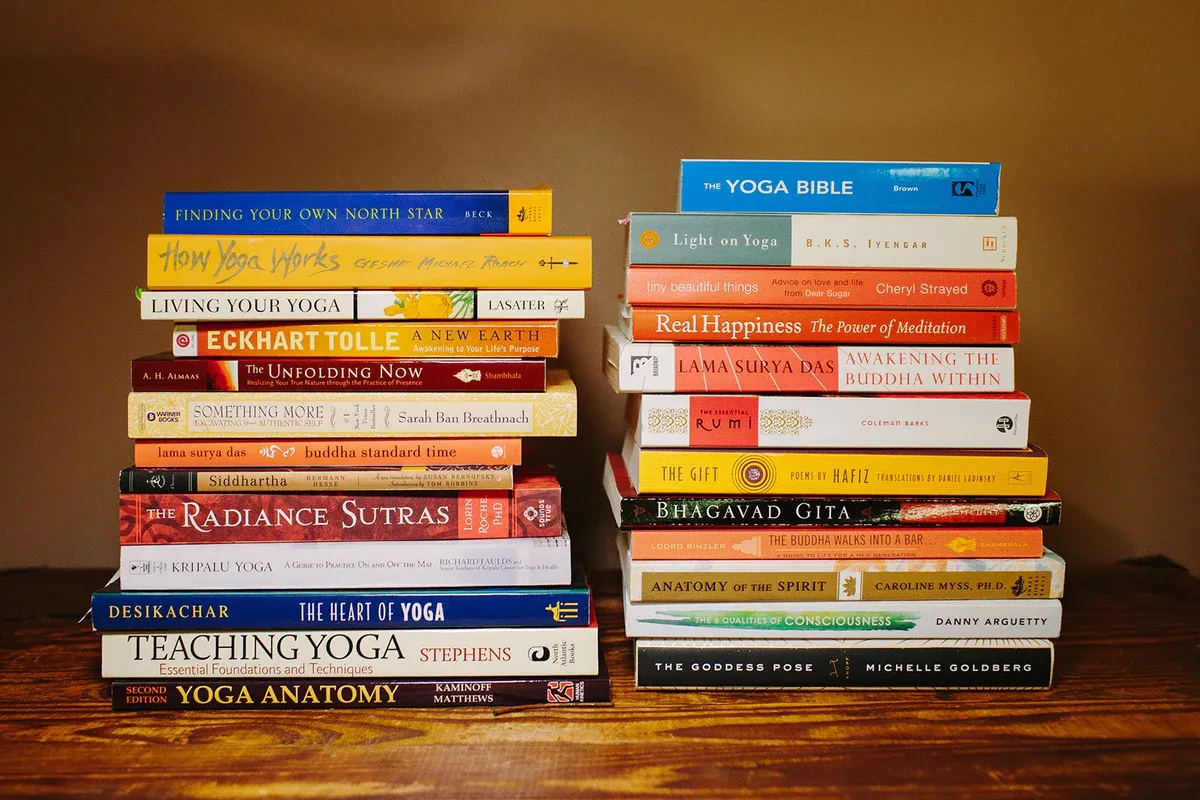 What Is the Best Yoga Book for Beginners preview