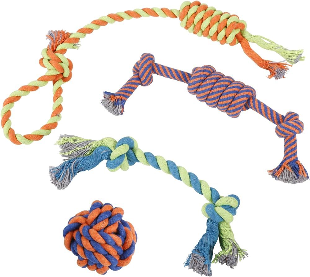 What Kind Of Rope Is Used For Dog Toys? preview
