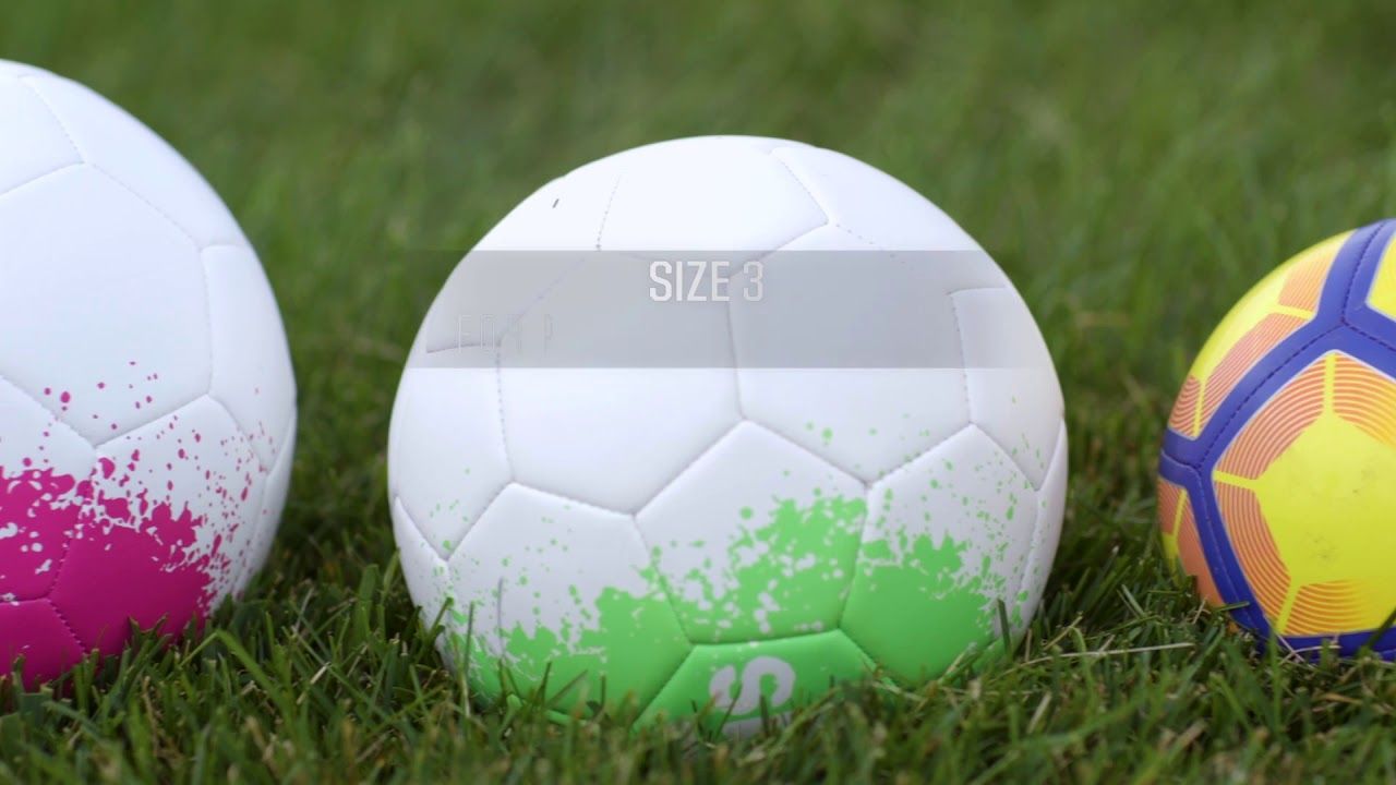 What Size Ball for U8 Soccer? preview