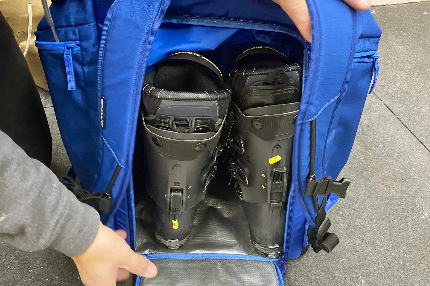 What Size Ski Boot Bag Do I Need? image