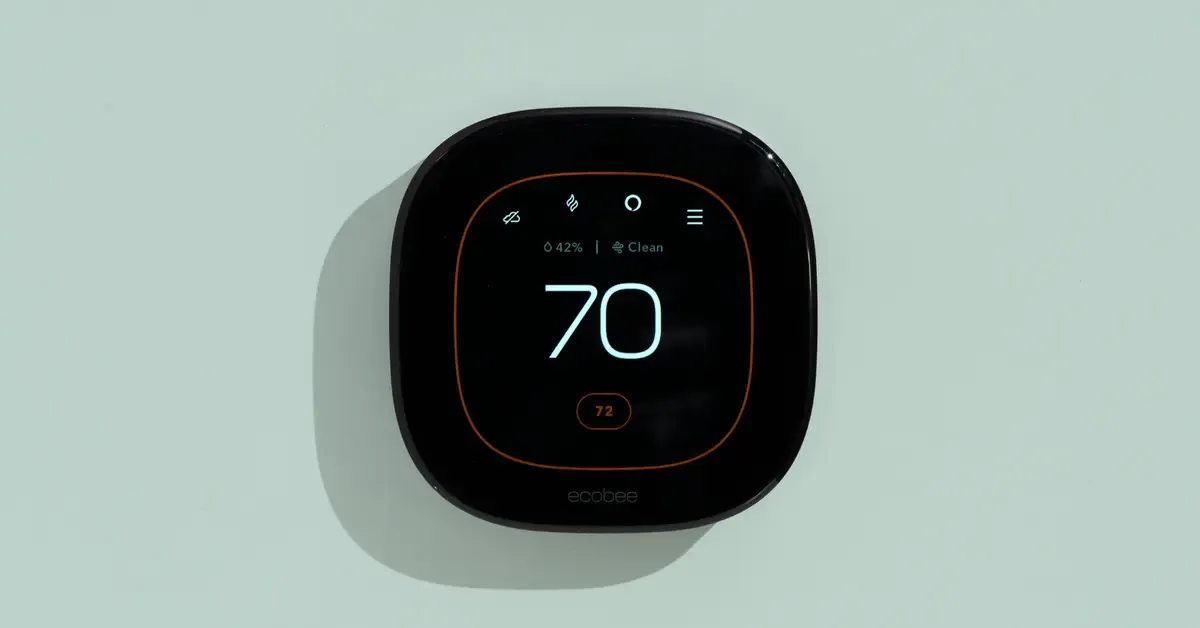 What Smart Thermostat Works With Google Home? image