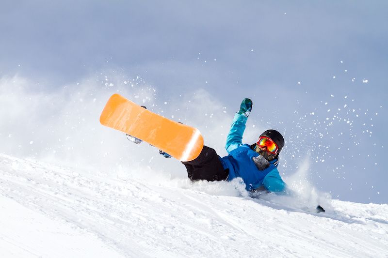 What to Wear Under A Snowboard Helmet? image
