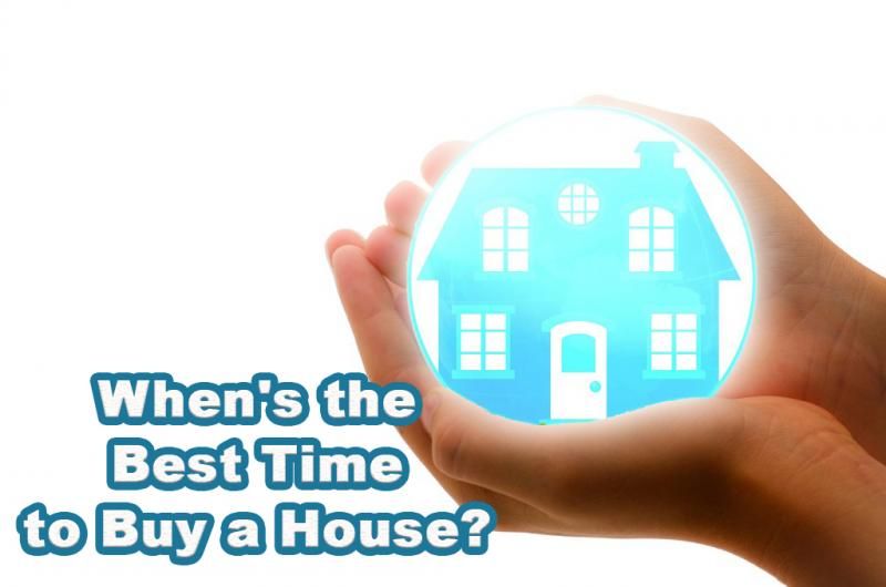 When's the Best Time to Buy a House? preview
