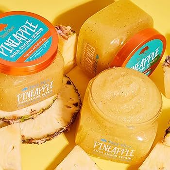 Where to Apply Pineapple Scrub? image