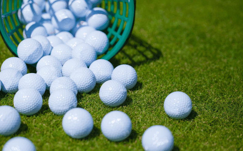 Which Practice Golf Balls Are Best? preview