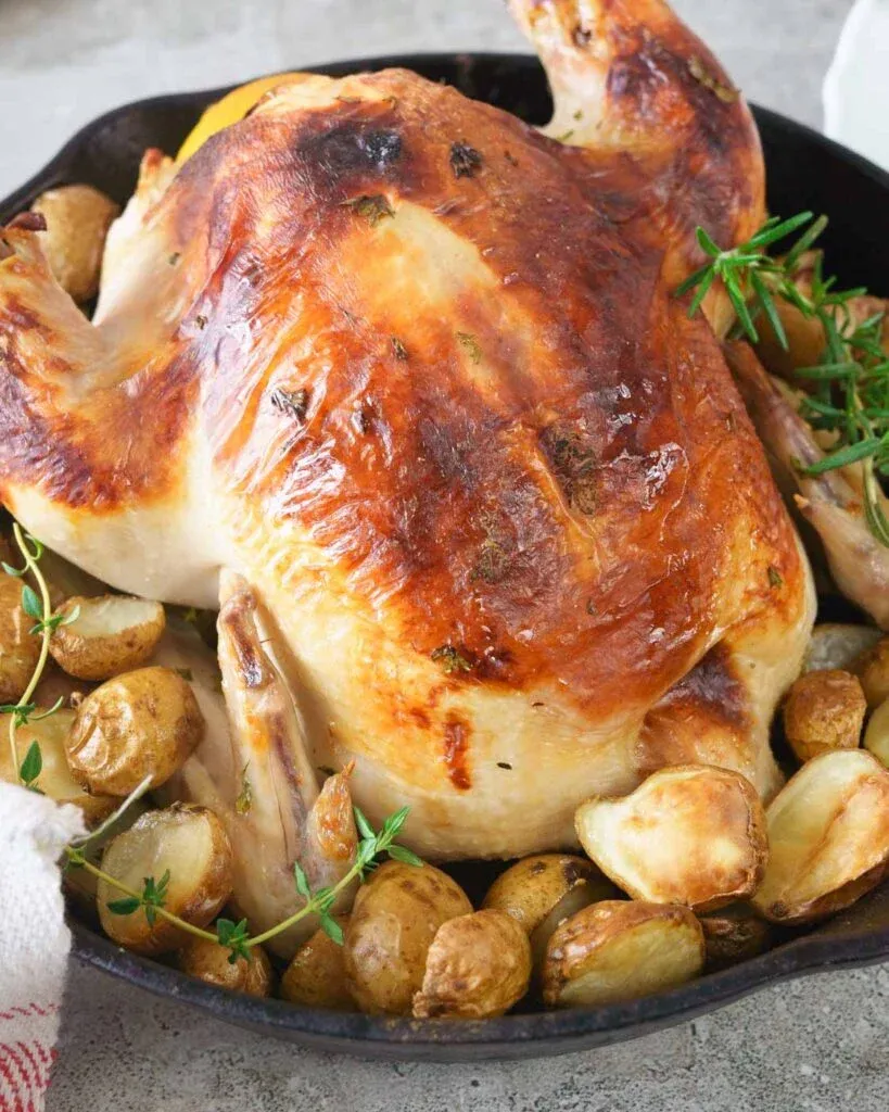 Why Can't You Freeze Chicken Twice? image