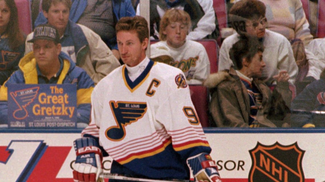 Why Did Wayne Gretzky Leave St. Louis? image