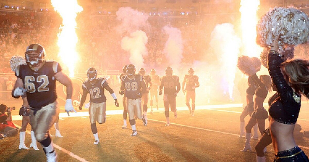 Why Doesn't St Louis Have an NFL Team preview