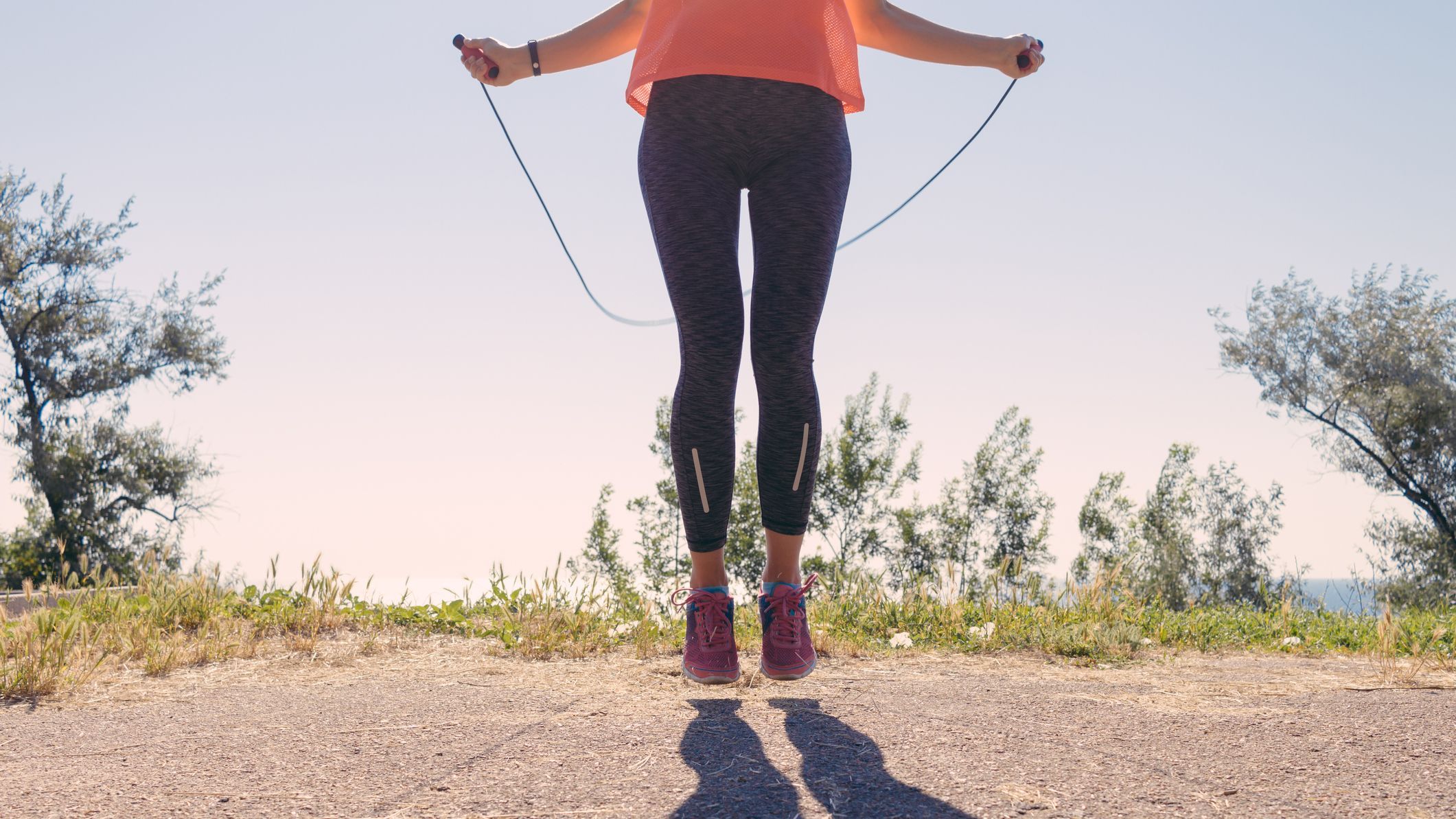 Why Is Jump Rope A Good Workout? preview