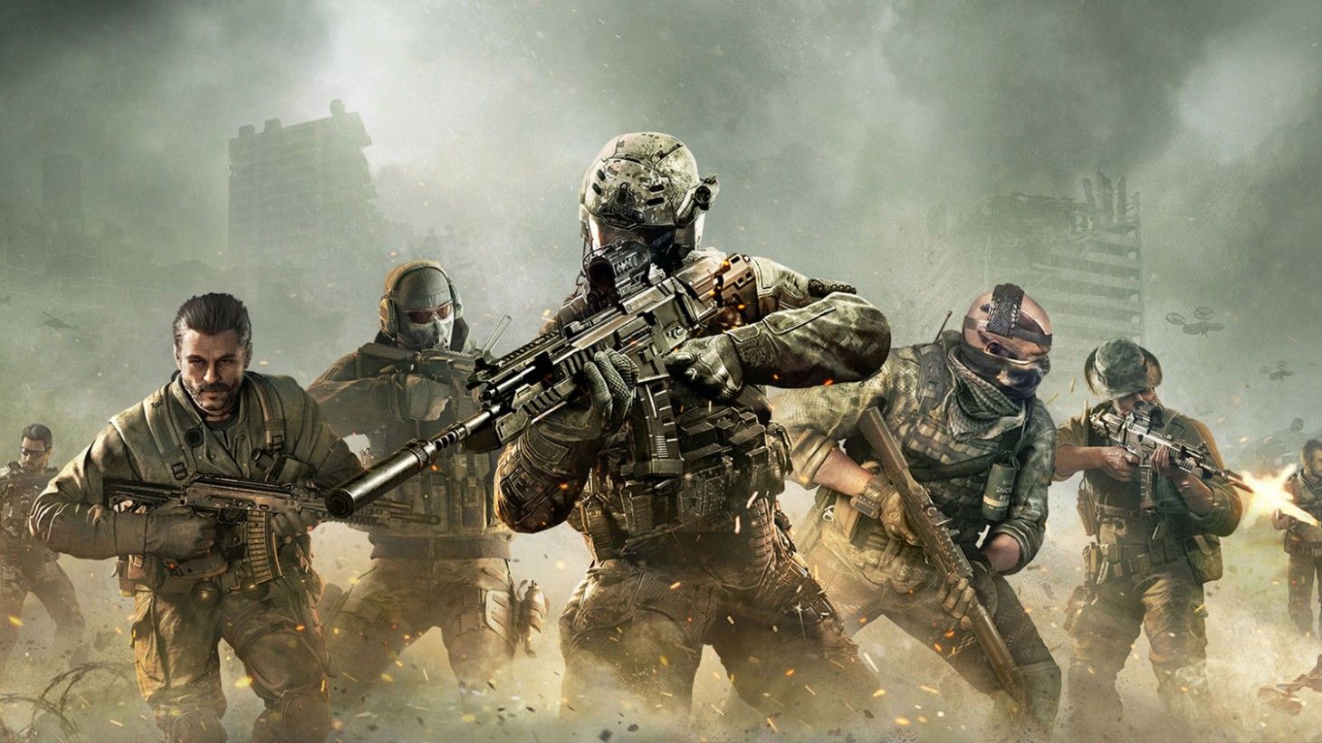 Лучшие игры франшизы Call Of Duty preview