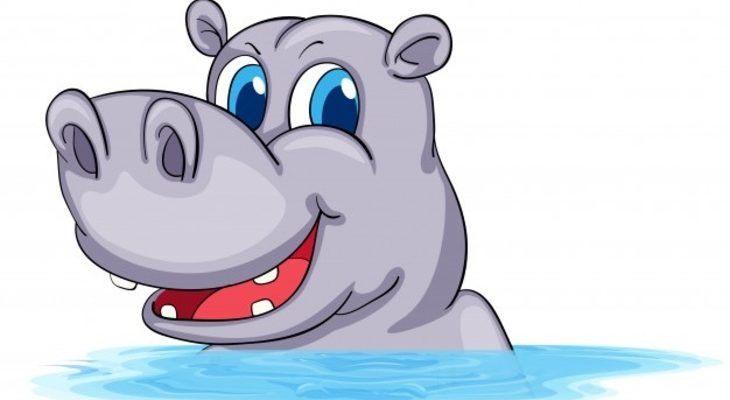 Загадки про бегемота preview