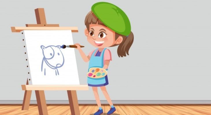 Загадки про художника image