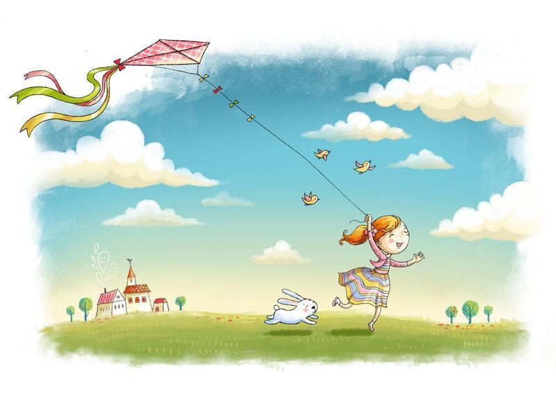 Загадки про воздушного змея preview