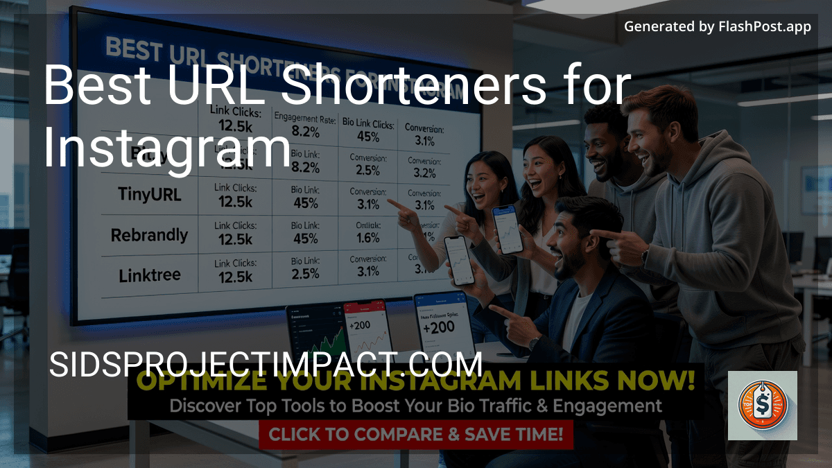 6 Best URL Shorteners for Instagram in 2026